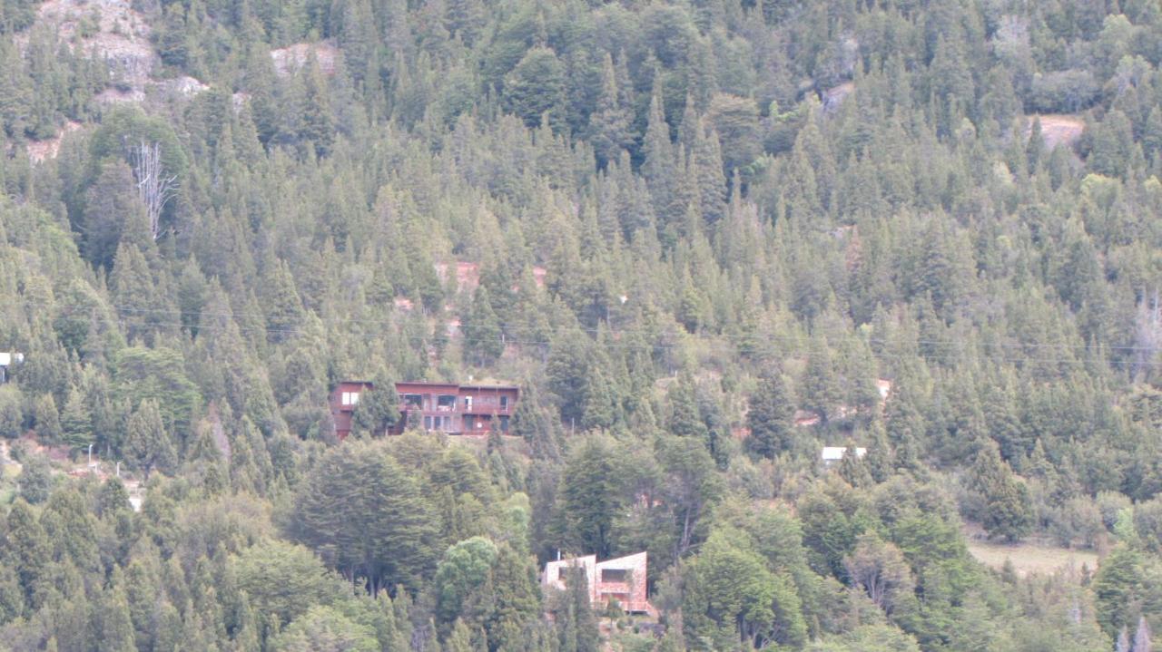 Refugio Los Cipreses Hotel Futaleufú Exterior foto